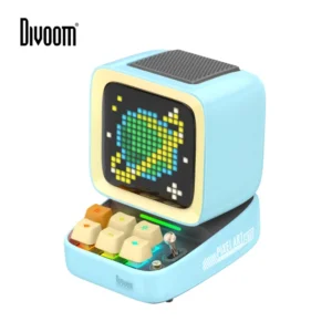 DIVOOM DITOO PRO 像素藍牙喇叭(五色)