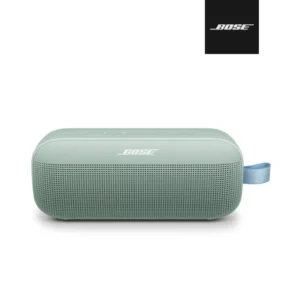 BOSE Soundlink Flex Ⅱ 防水防塵IP67 織帶掛環輕巧可攜式藍牙揚聲器 鼠尾草綠(第二代)