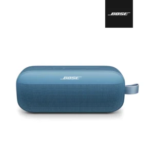 BOSE Soundlink Flex Ⅱ 防水防塵IP67 織帶掛環輕巧可攜式藍牙揚聲器 暮色藍(第二代)
