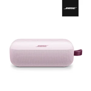 BOSE Soundlink Flex Ⅱ 防水防塵IP67 織帶掛環輕巧可攜式藍牙揚聲器 花瓣粉(第二代)