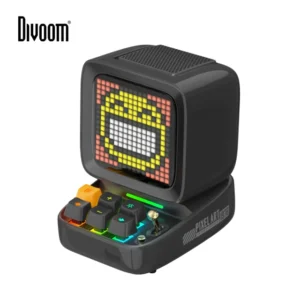 DIVOOM Ditoo Pro像素藍牙喇叭(五色)