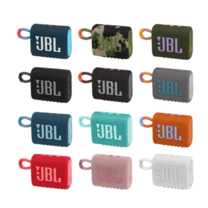 JBL GO 3 可攜式防水藍牙喇叭